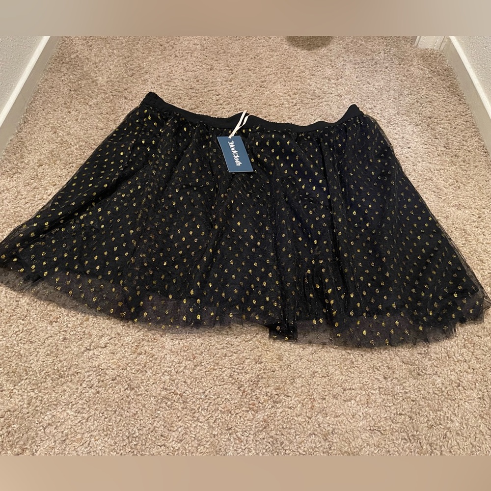 Mod Cloth Skirt 💛🖤